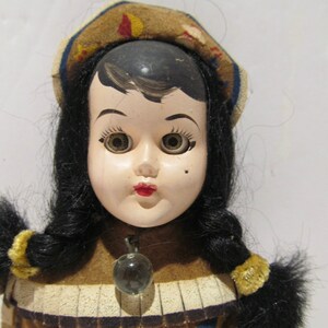 Rare 1950's Howdy Doody Princess Summerfall Winterspring - Etsy