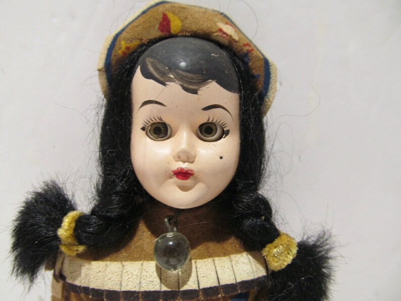 Rare 1950's Howdy Doody Princess Summerfall Winterspring - Etsy