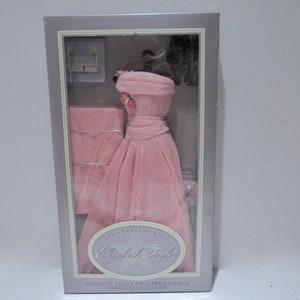 Franklin Mint Elizabeth Taylor Wardrobe Collection Outfit