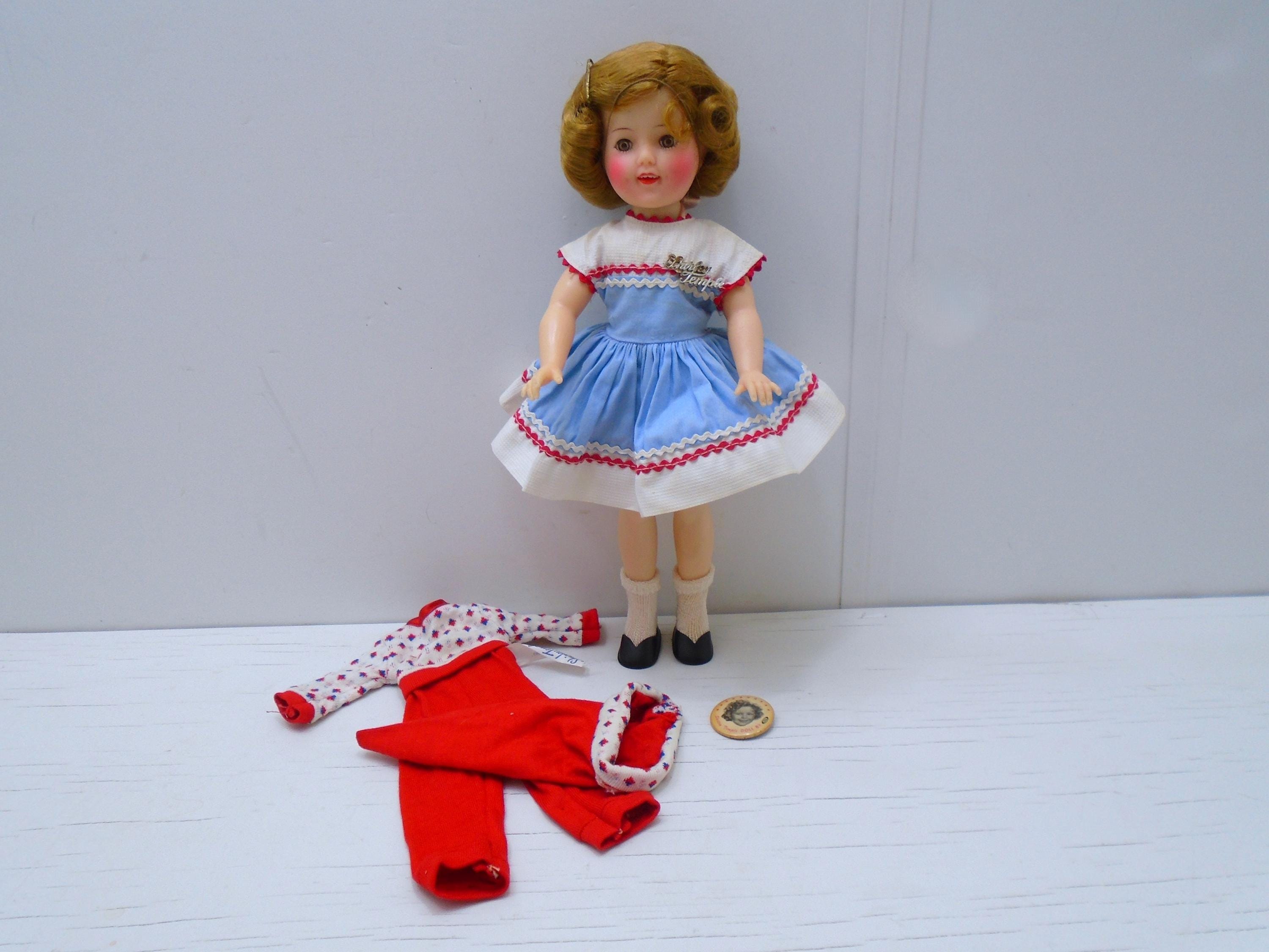 Shirley temple doll - Etsy 日本