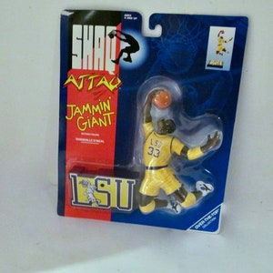 NRFC Shaquille O&#39;Neal Action Figure, Kenner, 1993