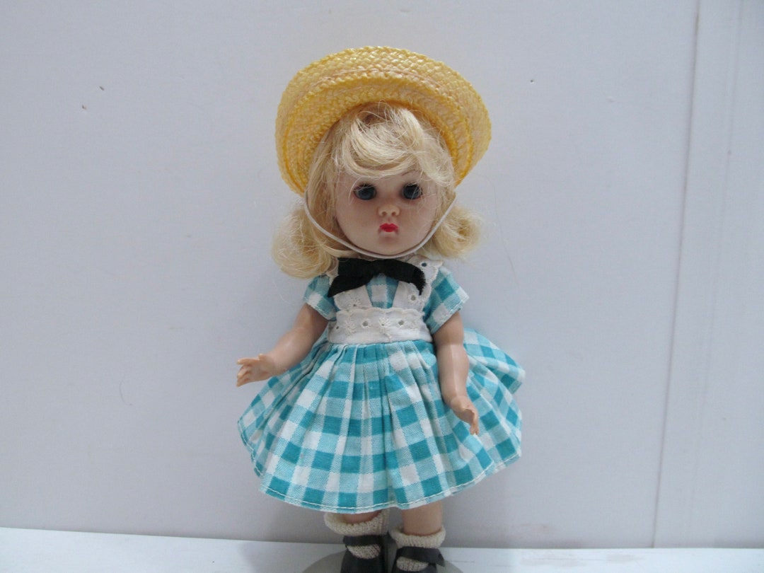 Vintage Vogue 8 Inch Ginny MLW, 1950's Etsy