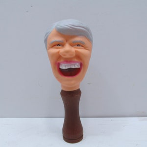 Il presidente Apribottiglie a bocca aperta Jimmy Carter, 1976, Giappone