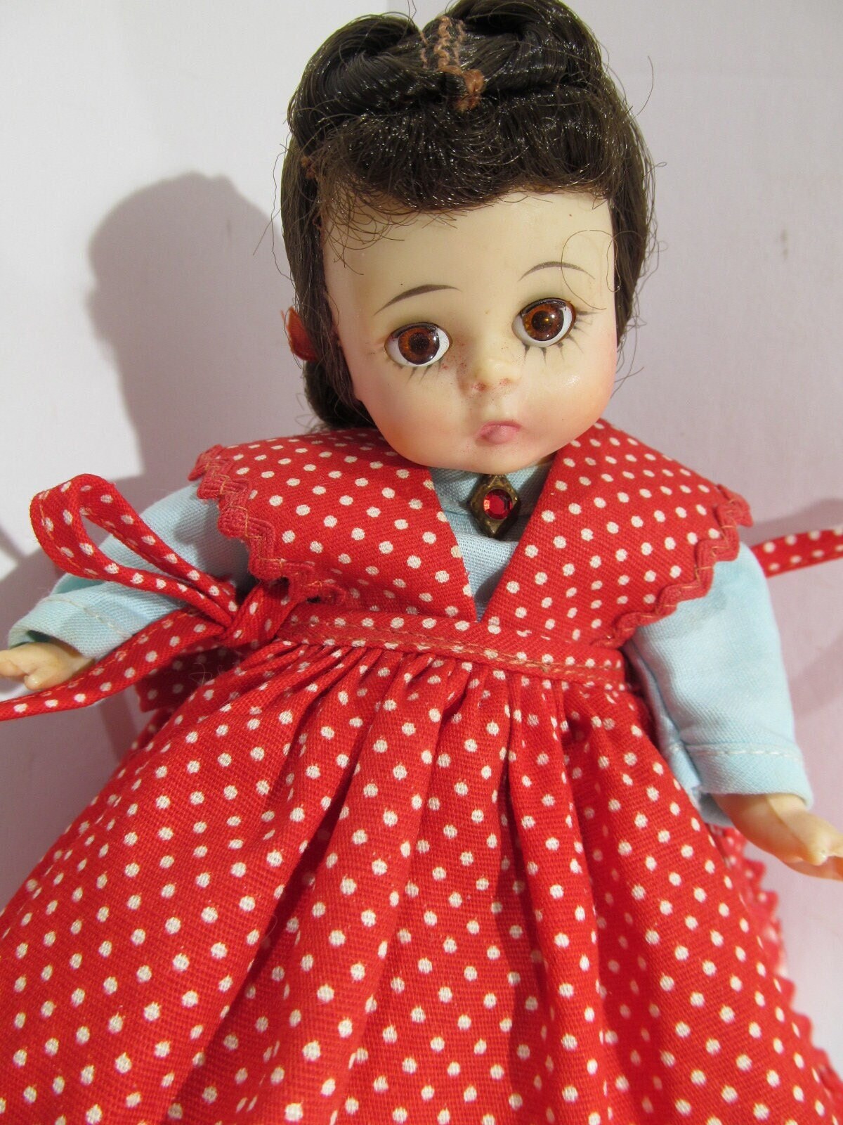 ヴィンテージ　アレクサンダー　リトルウーマン Vintage madame alexander Little Women 8 inch dolls new in