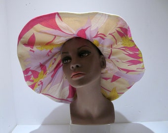 Pucci Sun Hat - Etsy