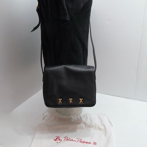 Paloma Picasso,  Crossbody Shoulder bag with Dust Cover