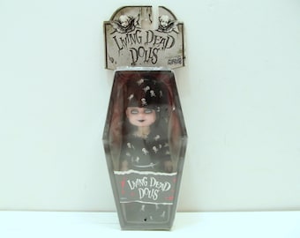 Living Dead Dolls School Time Sadie Series 2 Mezco Toys LDD Sealed