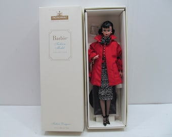 Barbie Fashion Model “midnight Mischief” #B0148. 2002