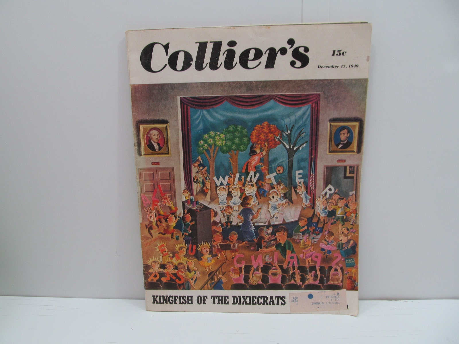 Colliers magazine - Etsy 日本