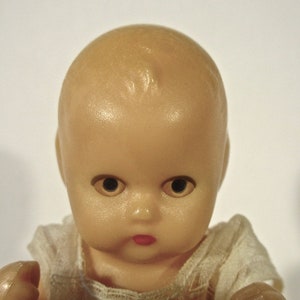 Vintage Nancy Ann Baby Doll, 1950