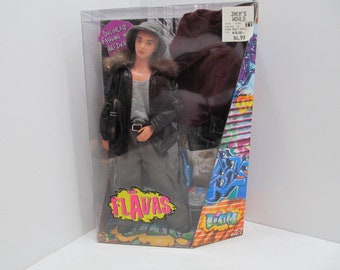 MATTEL FLAVAS TIKA ANNO 2003 NUOVA