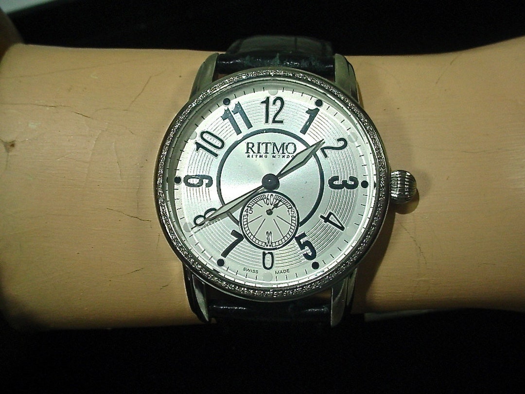 RITMO MVNDO レディース腕時計swiss made