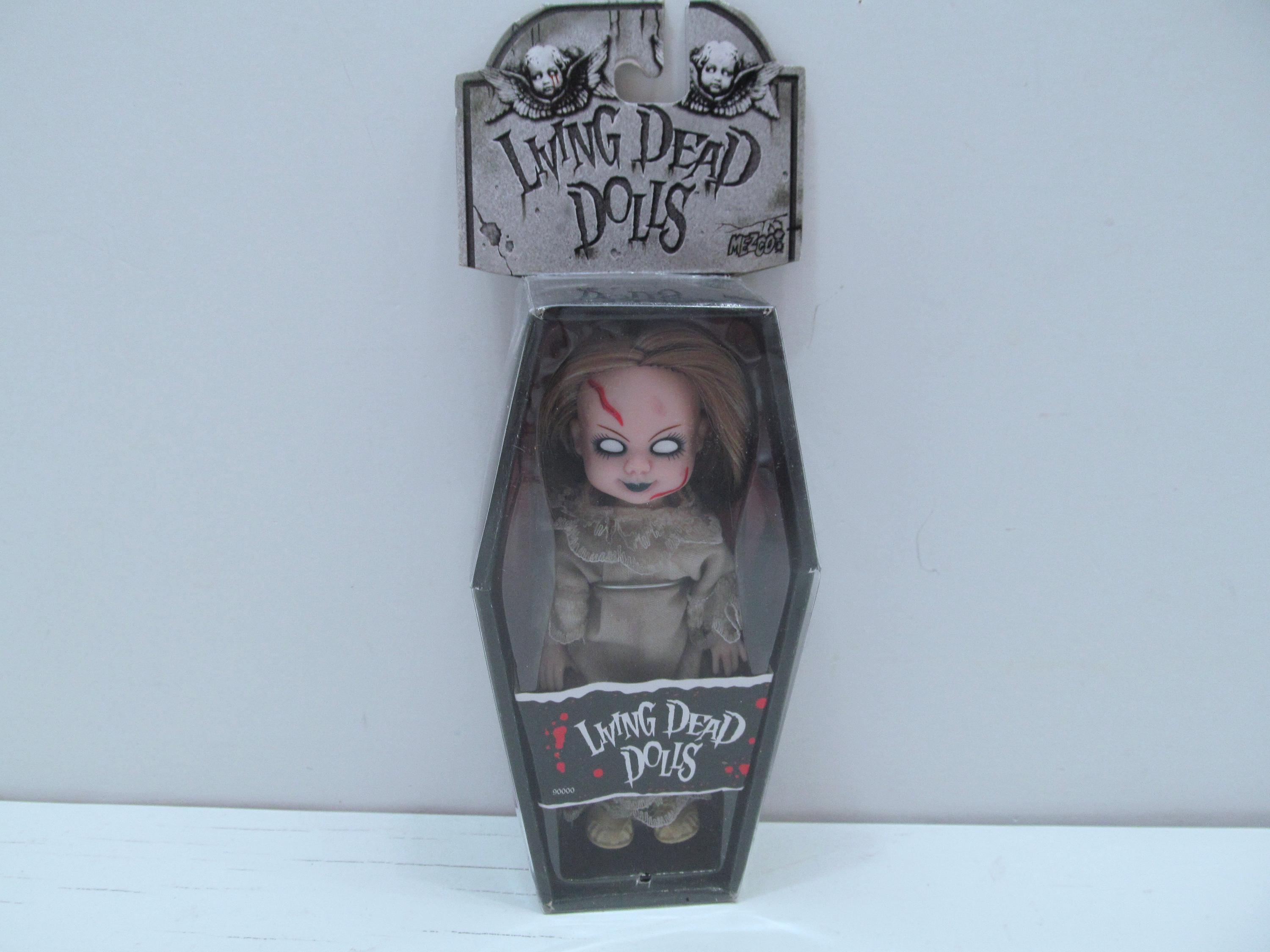 NRFB Mezco Living Dead Doll Posey - Etsy