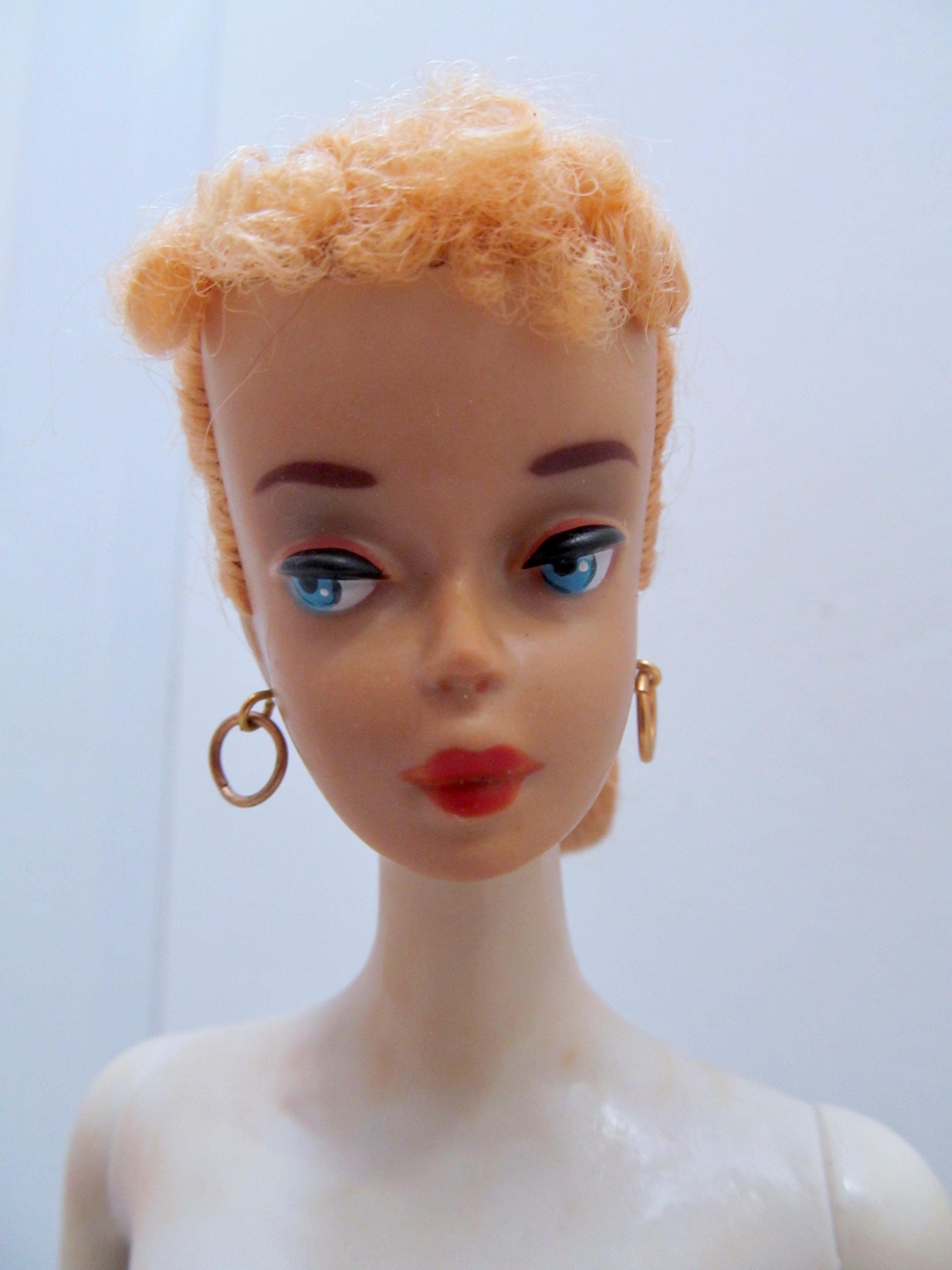 No 3 Ponytail Barbie - Etsy No 3 Ponytail Barbie - Etsy