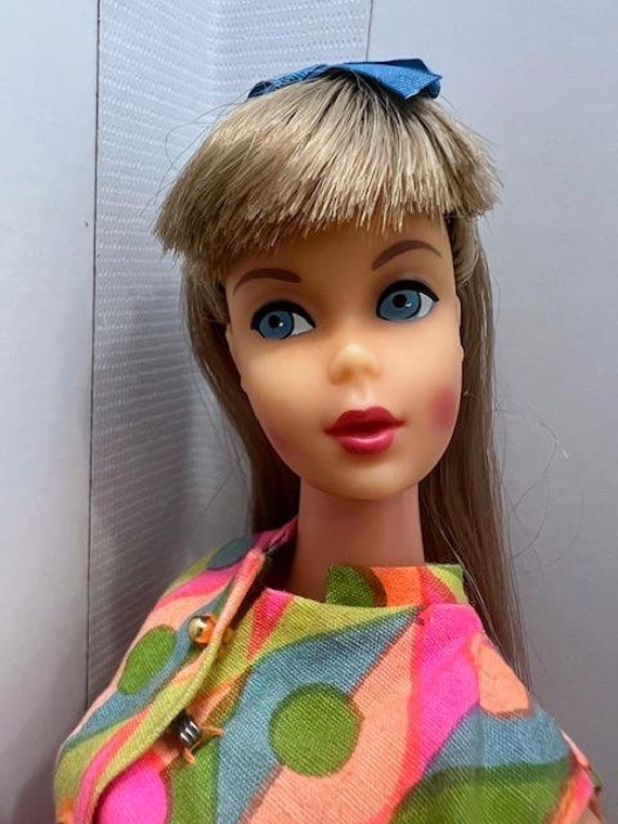 1967 barbie value sale