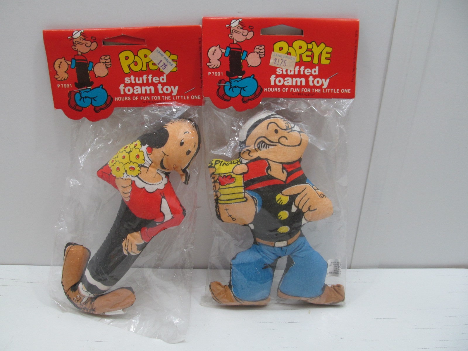 ポパイ　フィギュアセット Yahoo!オークション -「(popeyeポパイ」(フィギュア) の落札相場