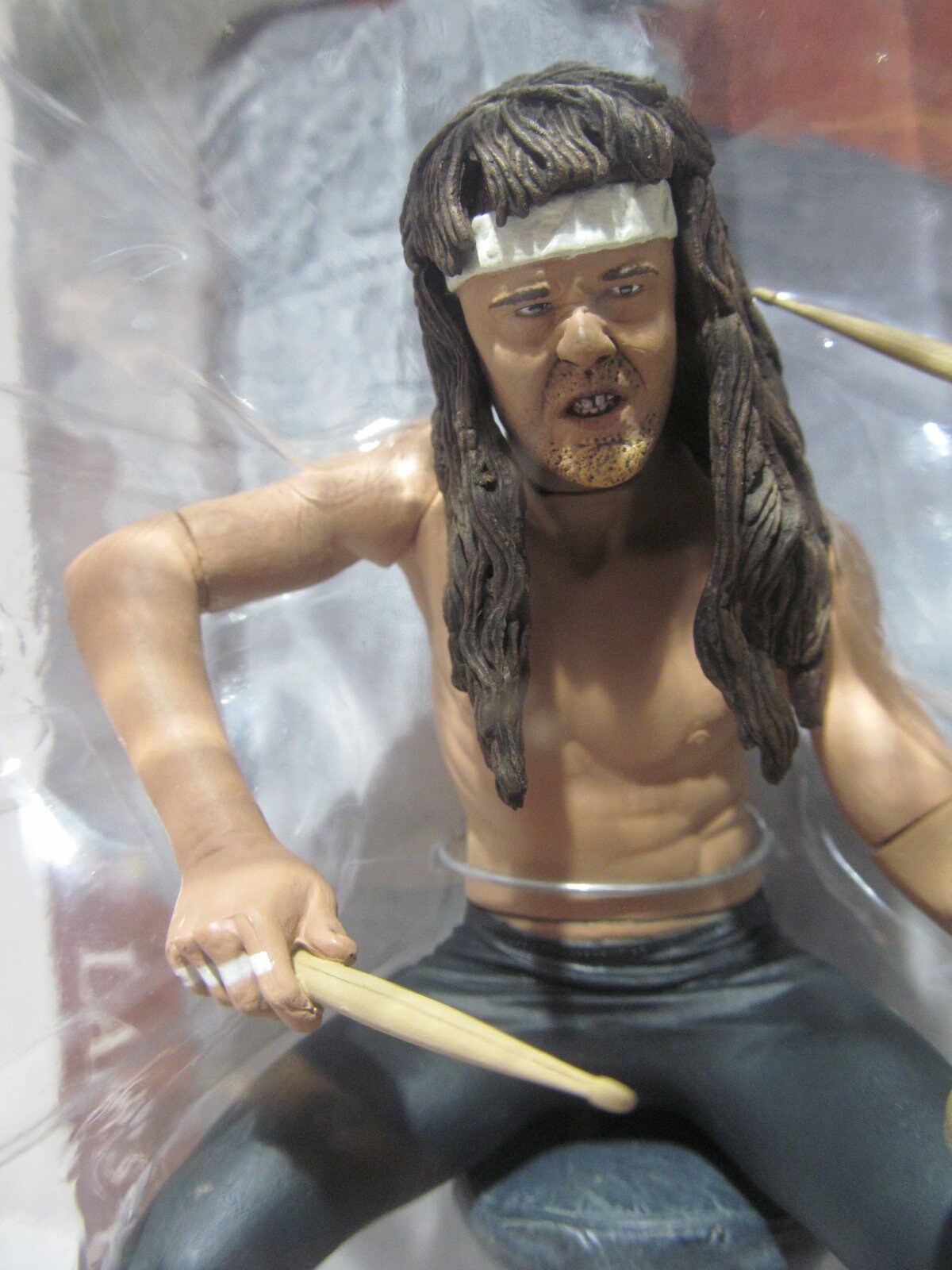 NRFC Metallica Harvesters of Sorrow Action Figure, 2001 - Etsy