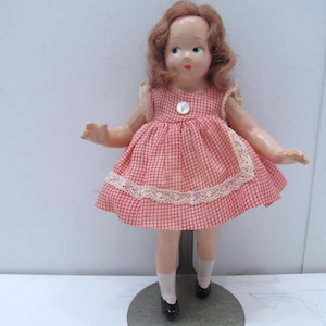 Charming Madame Alexander Compo Little Betty Doll, All Original, 1930&#39;sWe are