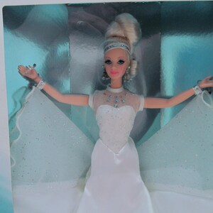 STARLIGHT DANCE BARBIE Doll Classique Collection Collector Edition 1995
