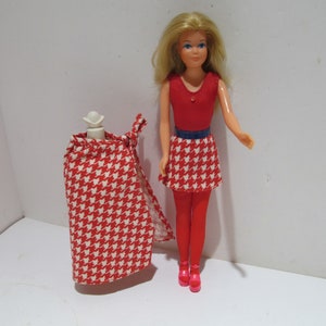 Vintage Mattel Barbie Doll, Growing Up Skipper