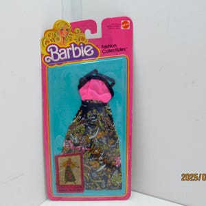 MOC Barbie Fashion Collectibles #1906, 1980