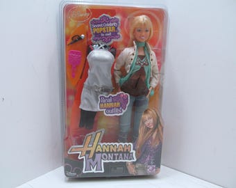 Vintage Hannah Montana Miley Cyrus Doll - Etsy 日本