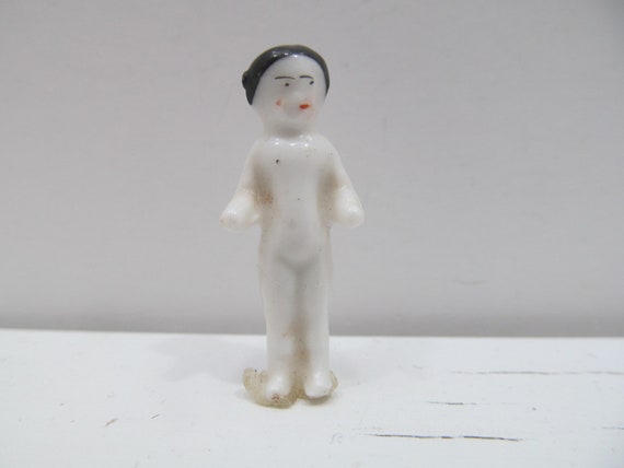 Charlotte cheap porcelain doll