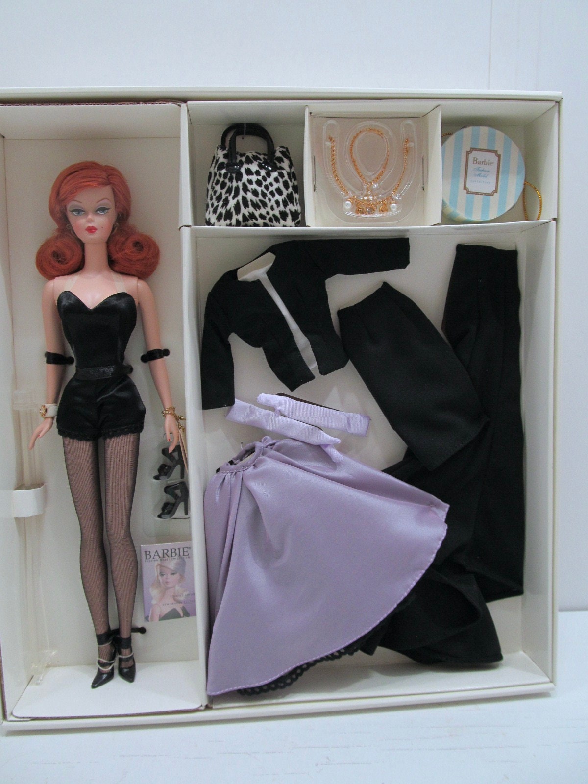 NRFB Mattel Barbie Silkstone Dusk to Dawn Set, 2000 - Etsy Canada