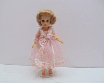 Cosmopolitan Miss Ginger 10 1/2 Inch Fashion Doll, 1957