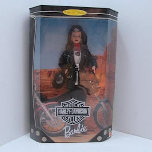 NRFB Mattel 1998 Harley-Davidson Barbie