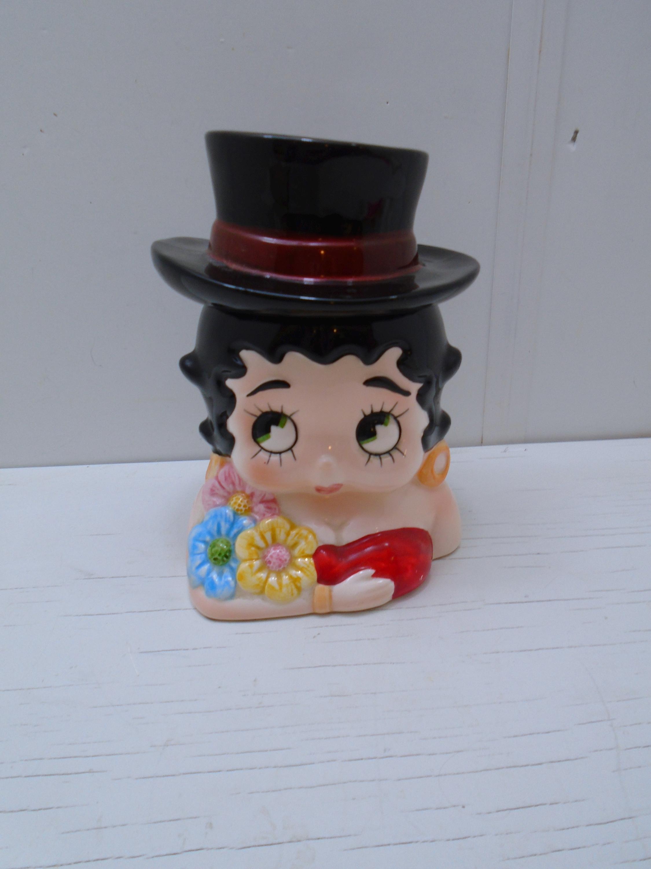 Betty Boop Vandor - Etsy
