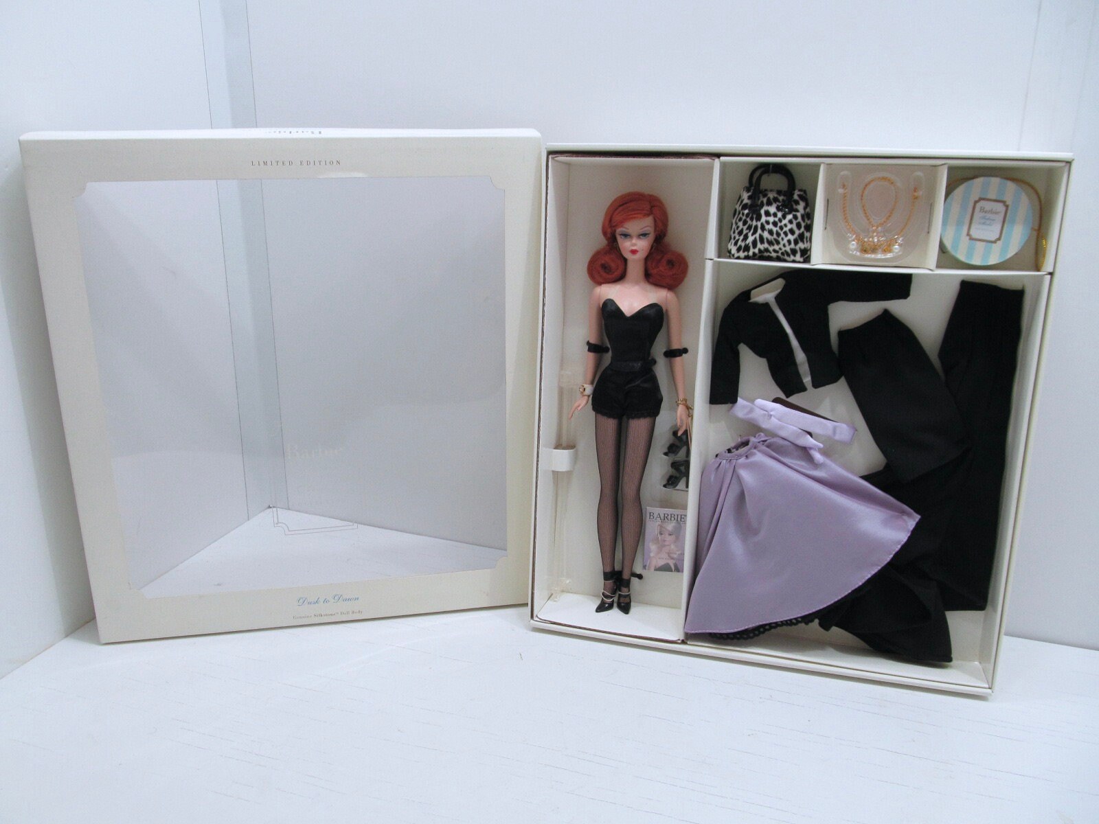 NRFB Mattel Barbie Silkstone Dusk to Dawn Set, 2000 - Etsy Canada