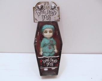 Living Dead Dolls - Psycho Billies - Mezco 2000 - Poupée Collection RARE