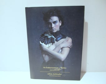 An Embarrassment of Riches Photographs Book Adrian Buckmaster