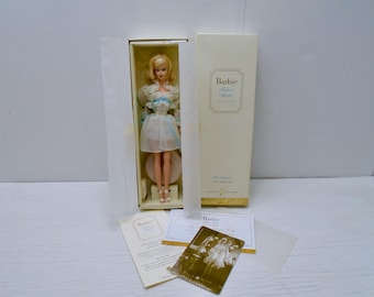 MIB Barbie Silkstone Doll, The Ingenue, Mattel 2006