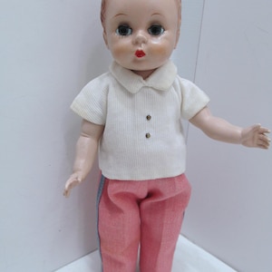 Vintage Madame Alexander Quiz-kin Doll, 1954