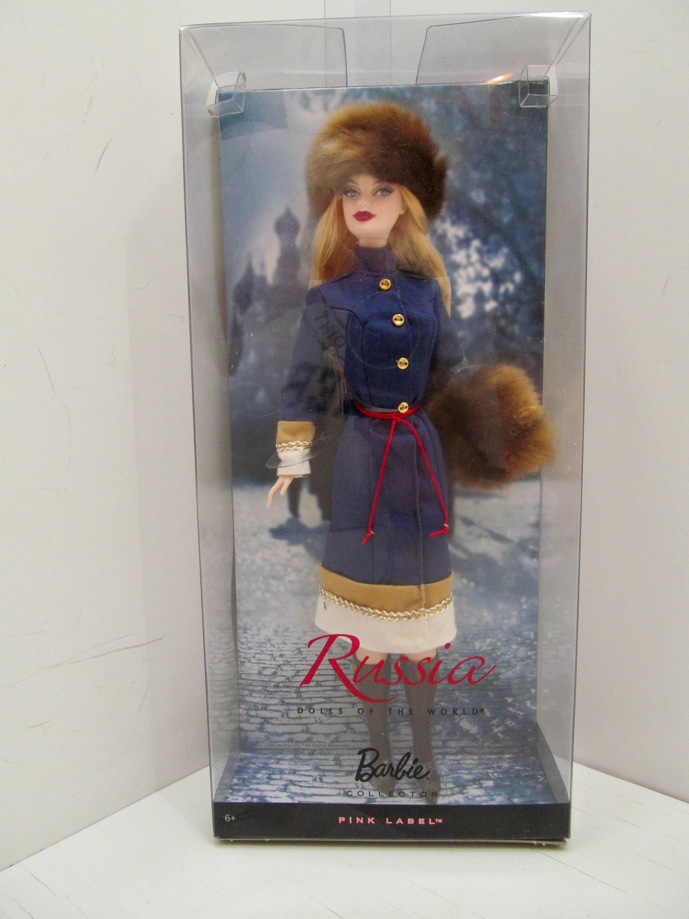 Lot - NRFB PLATINUM LABEL BARBIE - "LA BELLE EPOQUE". COMES IN ORIGINAL