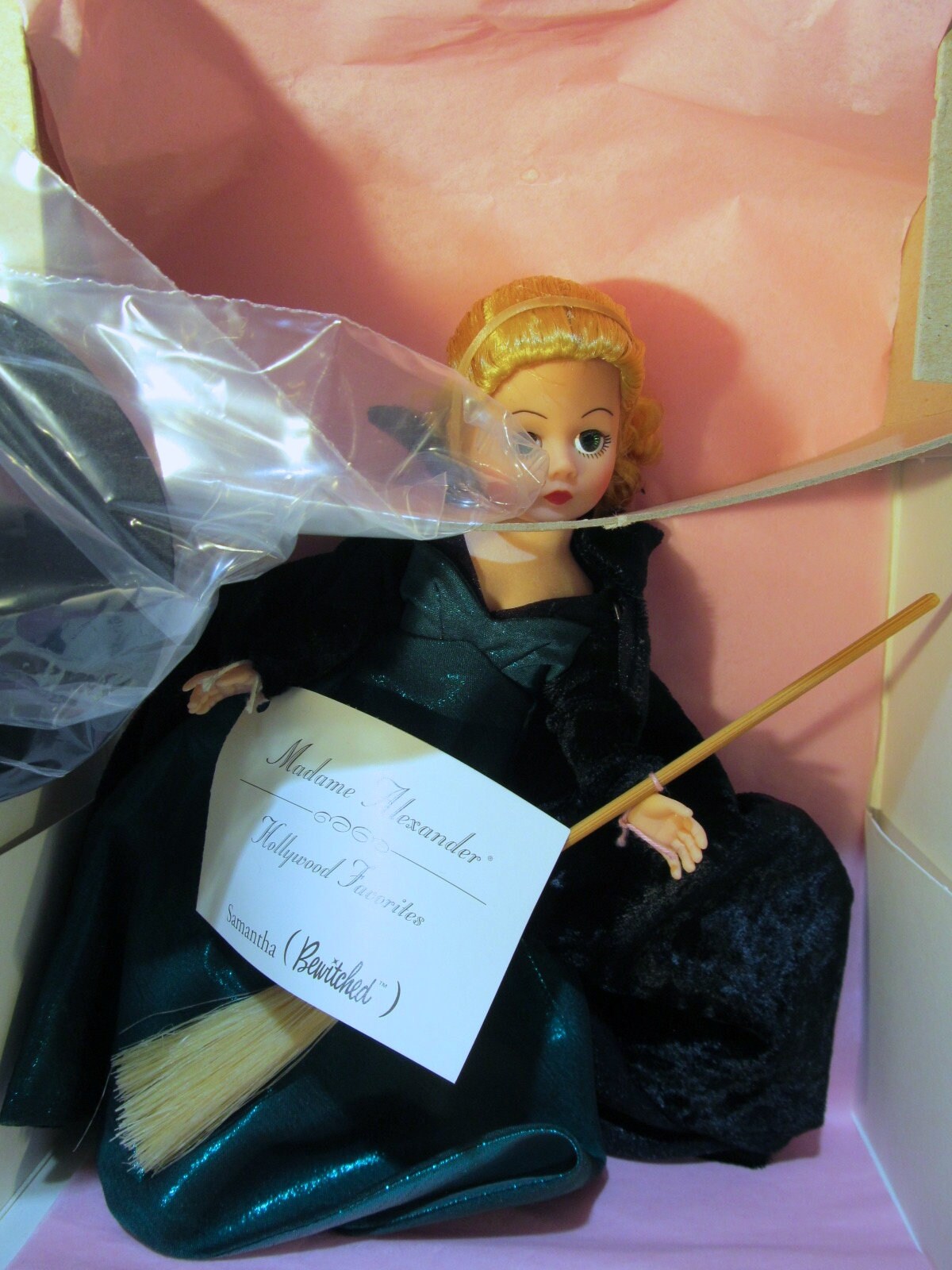 Madame Alexander 10
