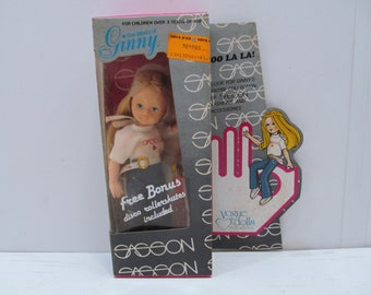 NRFB Vogue Sasson Ginny Doll, 1981