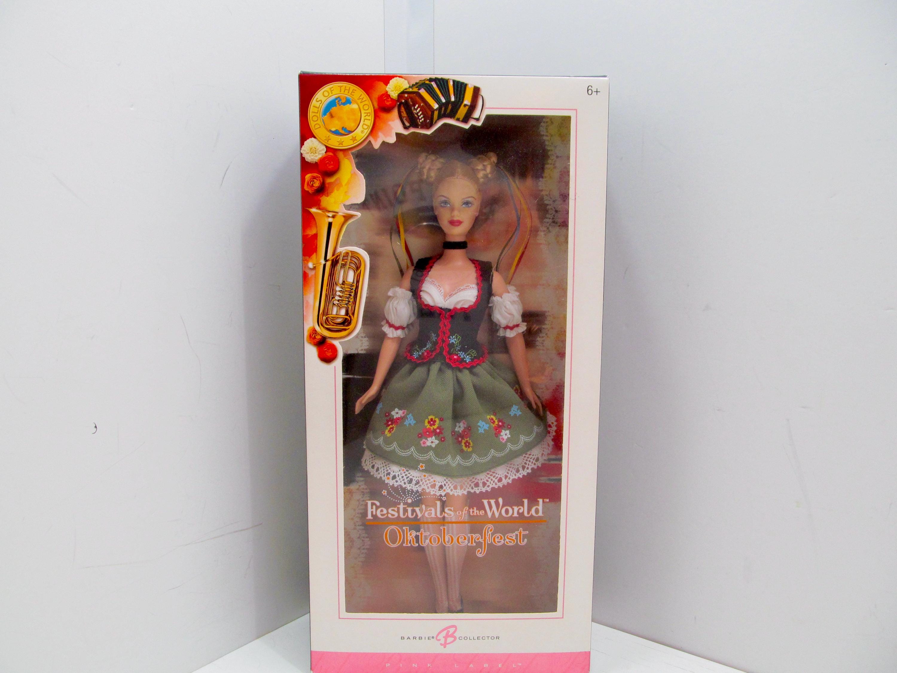 2003 BARBIE DOLLS of The World Princess Of Japan Édition Collector Occasion EUR 23,75 - FR