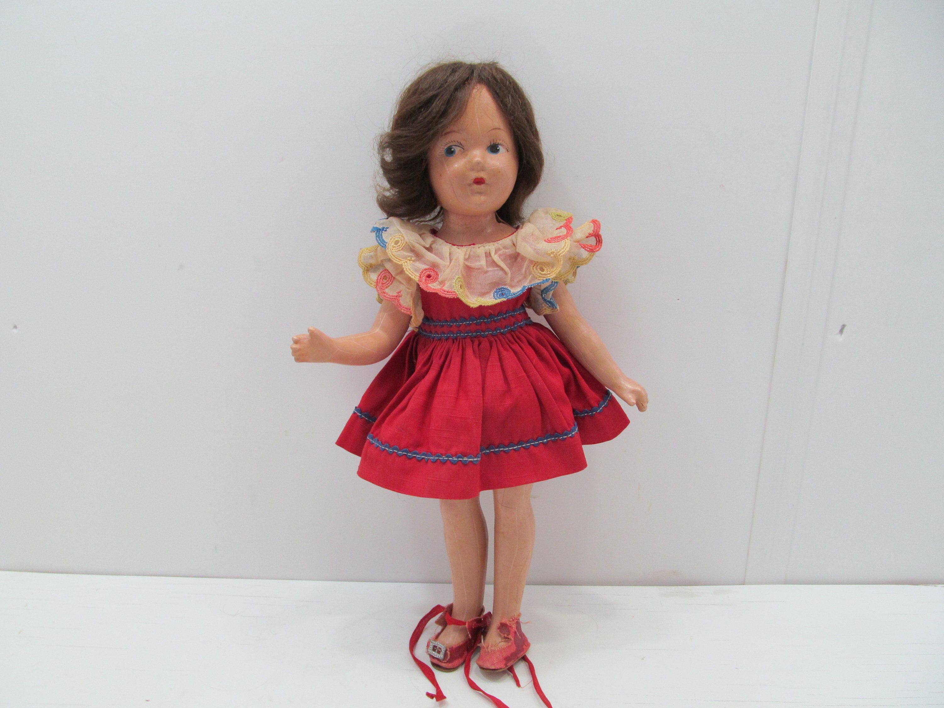 1940s Ideal Doll - Etsy