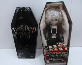MIB Series 5, Dahlia, Living Dead Doll - Etsy