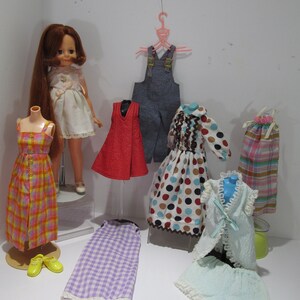 Ideal cricket doll for sale hot sale