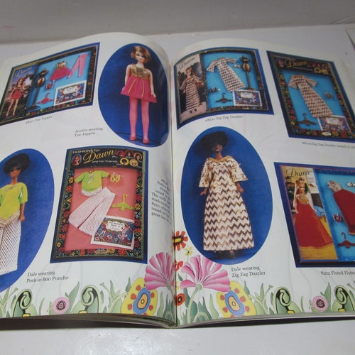 Dawn Dolls Official Encyclopedia & Price Guide By Benita Schwartz