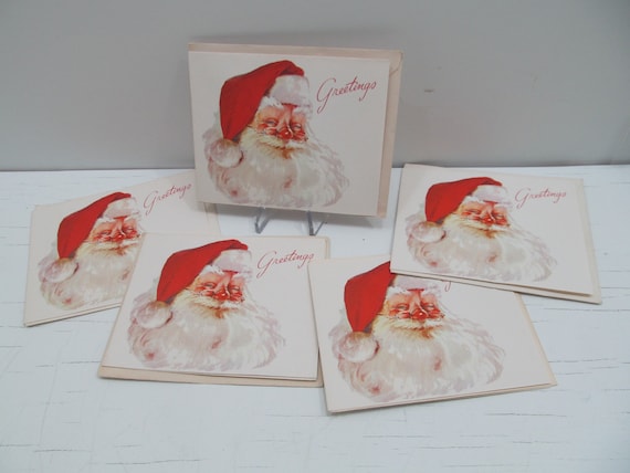 ⭐︎希少 50s USA未使用品 クリスマスカードセット ヴィンテージ ✴︎希少 50s USA 未使用品 クリスマスカードセット ヴィンテージ 美術