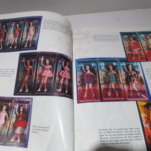 Dawn Dolls Official outlets Encyclopedia & Price Guide by