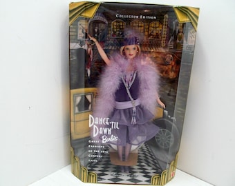 Vintage Dance Til Dawn Barbie Doll. Second in a Series