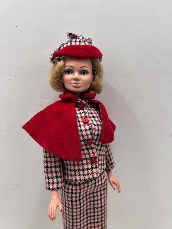 Rare Lady Penelope Doll, Thunderbirds, Fairylite, 1965 - Etsy