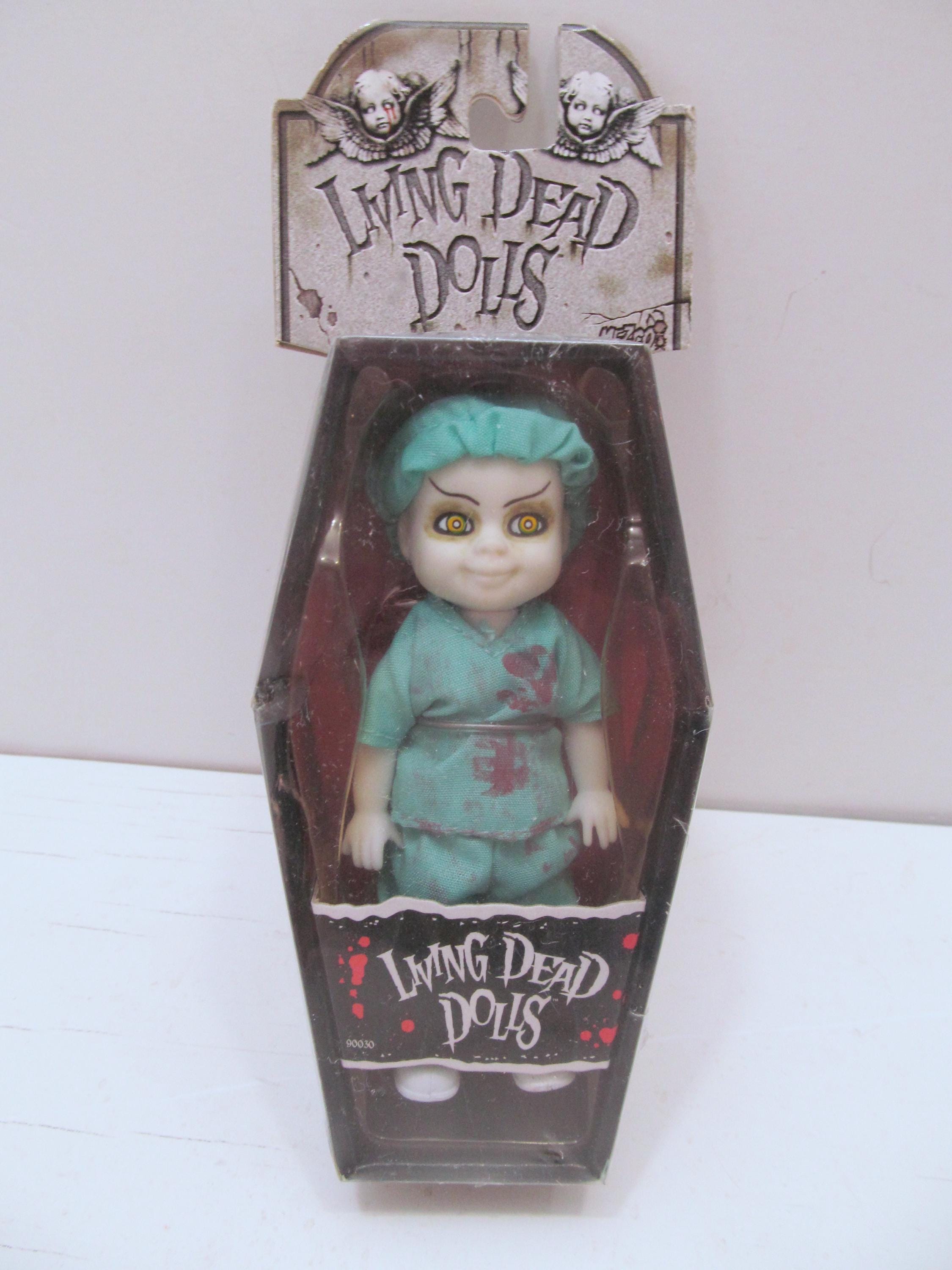 亘 LIVING DEAD DOLLS シリーズ29 5体セット未開封 亘 LIVING DEAD