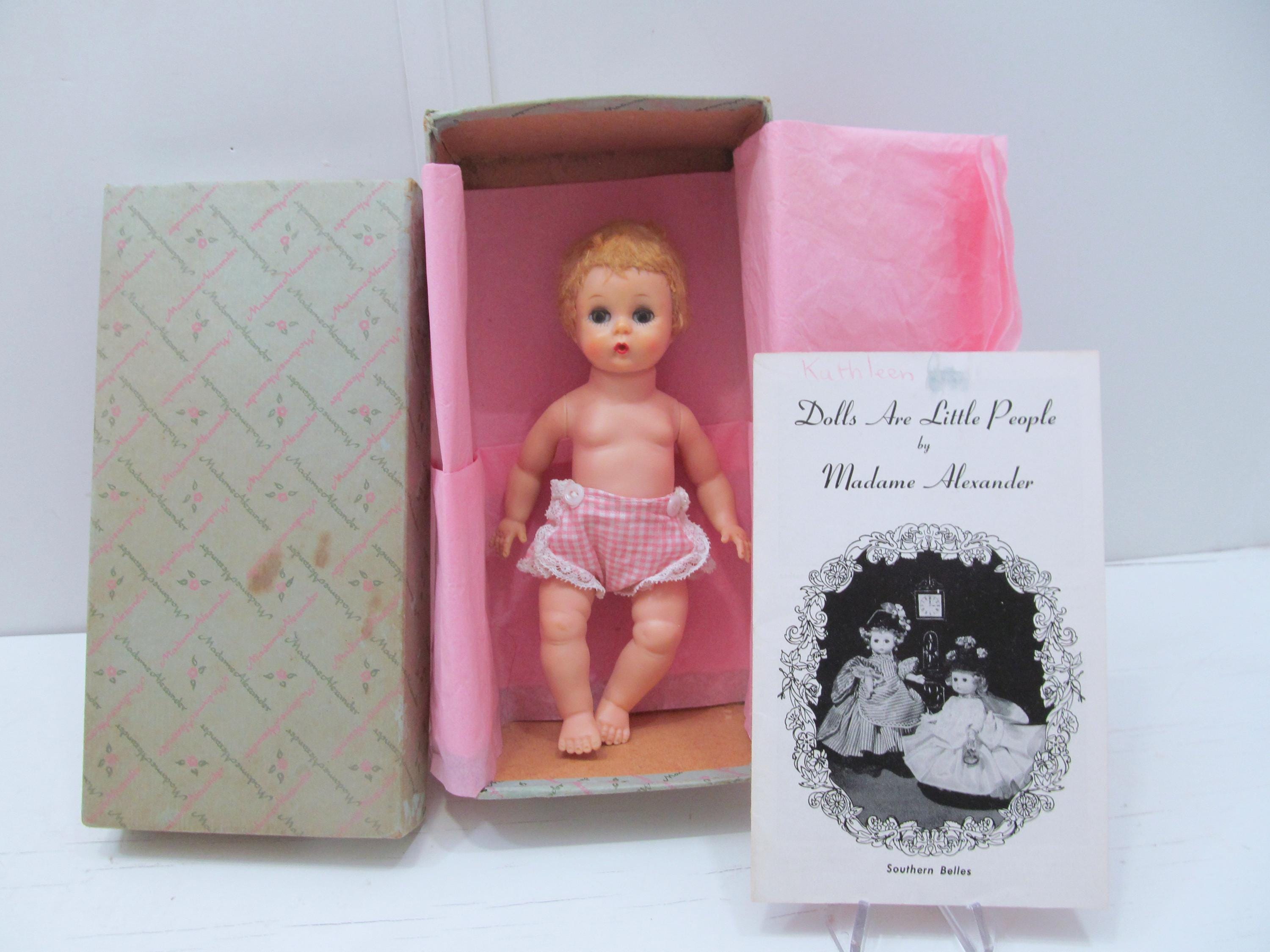 Madame alexander baby dolls - Etsy 日本